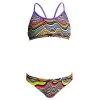 Funkita Mädchen Bikini Dripping -Schwimmausrüstung Funkita Maedchen Bikini Dripping 85 01