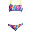 Funkita Mädchen Bikini Frickin Laser Criss Cross -Schwimmausrüstung Funkita Maedchen Bikini Frickin Laser Criss Cross 89 01
