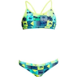 Funkita Mädchen Bikini Pop Tropo
