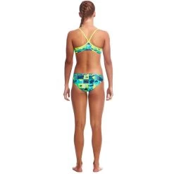 Funkita Mädchen Bikini Pop Tropo -Schwimmausrüstung Funkita Maedchen Bikini Pop Tropo 92 03