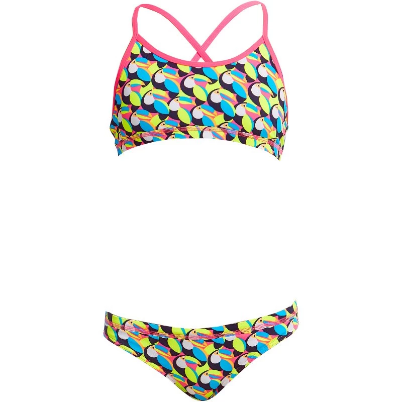 Funkita Mädchen Bikini Toucan Do It 3 Funkita Mädchen Bikini Toucan Do It
