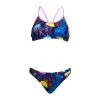 Funkita Mädchen Bikini Schwimma Stinga -Schwimmausrüstung Funkita Mdchen Bikini Crystal Eyes 811 01