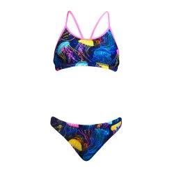 Funkita Mädchen Bikini Schwimma Stinga