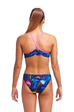 Funkita Mädchen Bikini Schwimma Stinga 7 Funkita Mädchen Bikini Schwimma Stinga -Schwimmausrüstung Funkita Mdchen Bikini Crystal Eyes 811 03