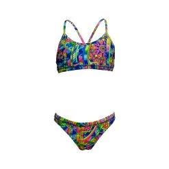 Funkita Mädchen Bikini Spin The Bottle