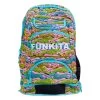 Funkita Rucksack Elite Squad Lying Cheet -Schwimmausrüstung Funkita Team Rucksack SAMBA SHOCK 40 l 803 01