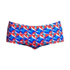 Funky Trunks Herren Out Foxed Classic Trunks Badehose
