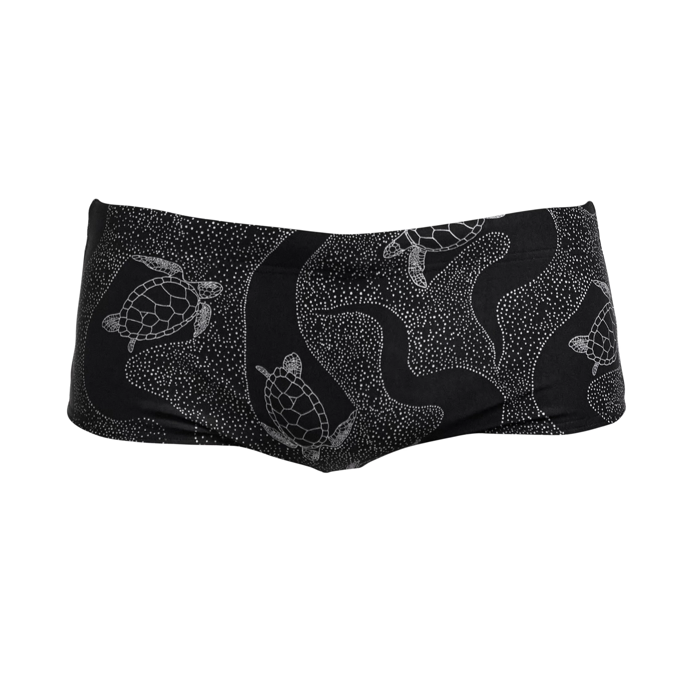 Funky Trunks Herren Sea Stars Sidewinder Badehose 3 Funky Trunks Herren Sea Stars Sidewinder Badehose