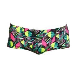 Funky Trunks Herren Out Dot Matrix Classic Trunks Badehose