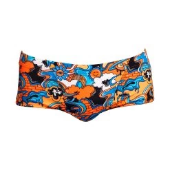 Funky Trunks Herren Out Whiz Fizz Classic Trunks Badehose