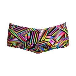 Funky Trunks Herren Strip Straps Sidewinder Badehose