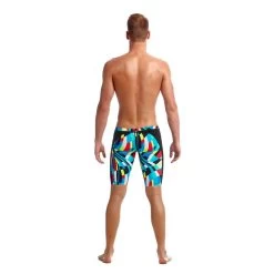 Funky Trunks Jammer Herren Block Chain Badehose 7 Funky Trunks Jammer Herren Block Chain Badehose -Schwimmausrüstung Funky Trunks Jammer Herren Block Chain Badehose 114 03