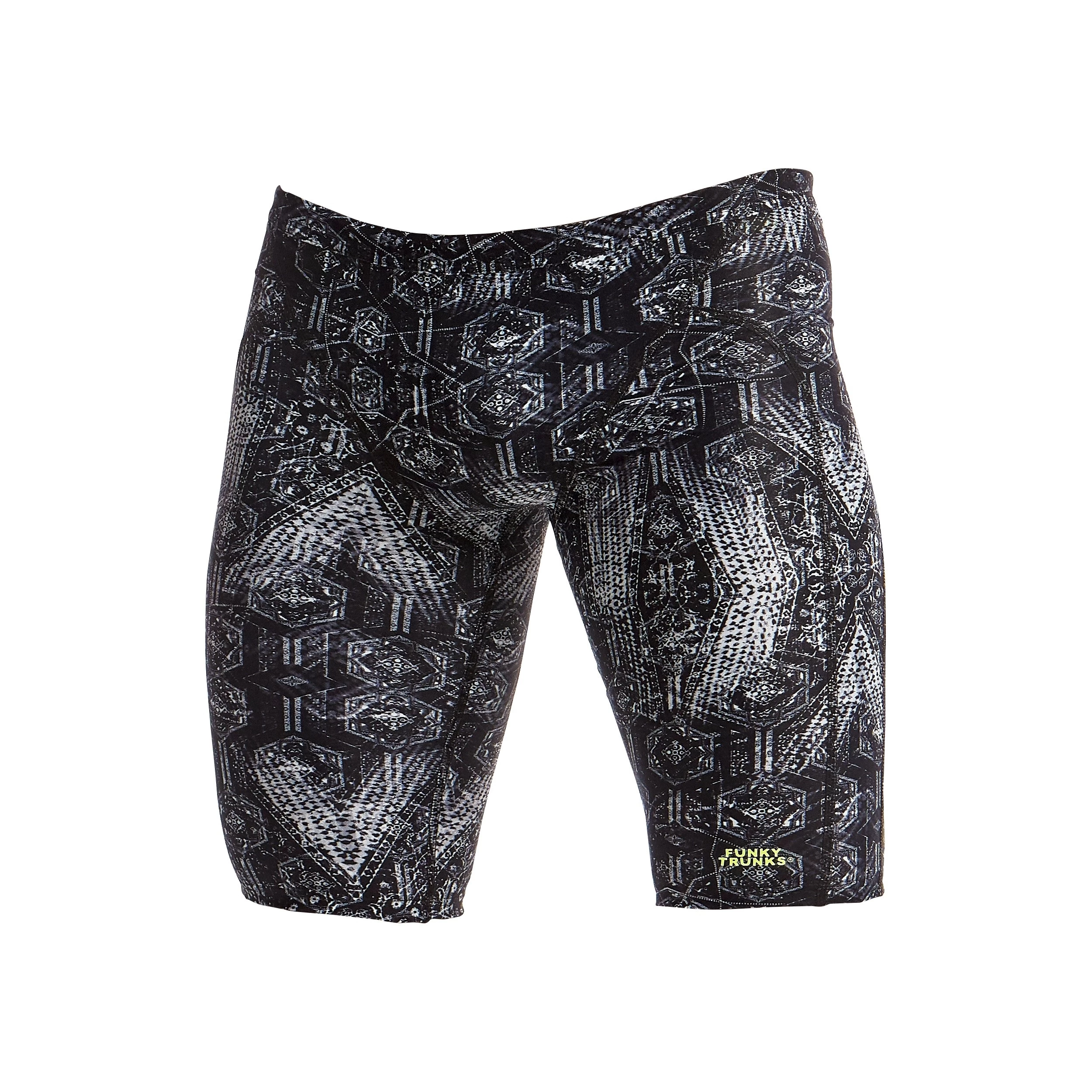 Funky Trunks Jammer Herren Tomb Raider Badehose 3 Funky Trunks Jammer Herren Tomb Raider Badehose
