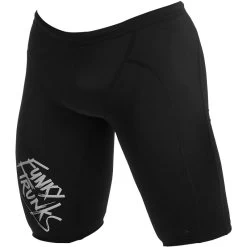 Funky Trunks Jammer Herren Chromed Badehose