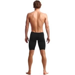 Funky Trunks Jammer Herren Chromed Badehose -Schwimmausrüstung Funky Trunks Jammer Herren Chromed Badehose 117 02
