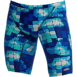 Funky Trunks Jammer Herren Deep Impact Badehose