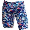 Funky Trunks Jammer Herren Futurismo Badehose -Schwimmausrüstung Funky Trunks Jammer Herren Futurismo Badehose 113 01
