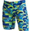 Funky Trunks Jammer Herren Magnum Pi Badehose -Schwimmausrüstung Funky Trunks Jammer Herren Magnum Pi Badehose 112 01