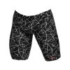 Funky Trunks Jammer Herren Texta Mess Badehose -Schwimmausrüstung Funky Trunks Jammer Herren Texta Mess Badehose 876 01