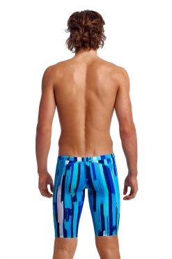 Funky Trunks Jammer Herren Roller Paint Badehose -Schwimmausrüstung Funky Trunks Jammer Herren Winning Streak Badehose 828 03