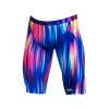 Funky Trunks Jammer Jungen Event Horizon Badehose -Schwimmausrüstung Funky Trunks Jammer Jungen Messy Monet Badehose 826 01