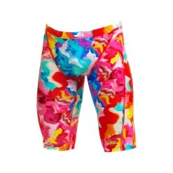 Funky Trunks Jammer Jungen Messy Monet Badehose