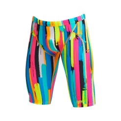 Funky Trunks Jammer Jungen Winning Streak Badehose