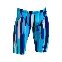 Funky Trunks Jammer Jungen Roller Paint Badehose
