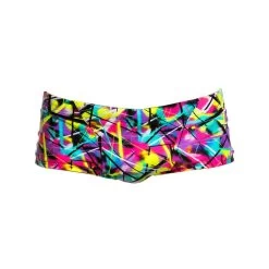 Funky Trunks Trainer Herren Spray On Badehose