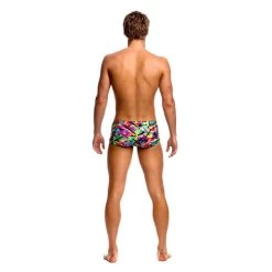 Funky Trunks Trainer Herren Spray On Badehose 7 Funky Trunks Trainer Herren Spray On Badehose -Schwimmausrüstung Funky Trunks Trainer Herren Fireworks Badehose 516 03