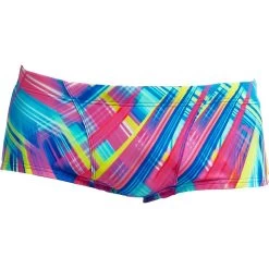 Funky Trunks Trainer Herren Frickin Laser Badehose