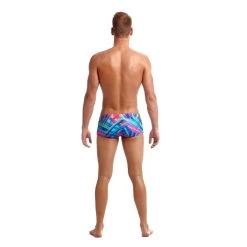 Funky Trunks Trainer Herren Frickin Laser Badehose -Schwimmausrüstung Funky Trunks Trainer Herren Frickin Laser Badehose 125 03