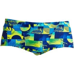 Funky Trunks Trainer Herren Magnum Pi Badehose