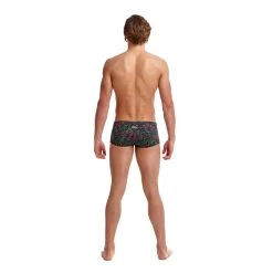 Funky Trunks Trainer Herren Poison Pop Badehose -Schwimmausrüstung Funky Trunks Trainer Herren Poison Pop Badehose 120 03