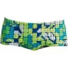 Funky Trunks Trainer Herren Glow Rider Badehose -Schwimmausrüstung Funky Trunks Trainer Herren Ruffles Badehose 124 01