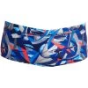 Funky Trunks Trainer Jungen Futurismo Badehose -Schwimmausrüstung Funky Trunks Trainer Jungen Futurismo Badehose 138 01