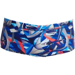 Funky Trunks Trainer Jungen Futurismo Badehose