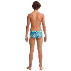 Funky Trunks Trainer Jungen Concordia Badehose -Schwimmausrüstung Funky Trunks Trainer Jungen Futurismo Badehose 139 03