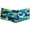 Funky Trunks Trainer Jungen Magnum Pi Badehose -Schwimmausrüstung Funky Trunks Trainer Jungen Magnum Pi Badehose 140 01