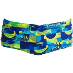 Funky Trunks Trainer Jungen Magnum Pi Badehose