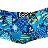 Funky Trunks Trainer Jungen Rock Steady Badehose -Schwimmausrüstung Funky Trunks Trainer Jungen Rock Steady Badehose 445 01