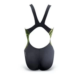 HEAD Badeanzug CELLS PLUS Grün Ultra Back -Schwimmausrüstung HEAD Badeanzug LASER schwarz blau Ultra Back 729 02