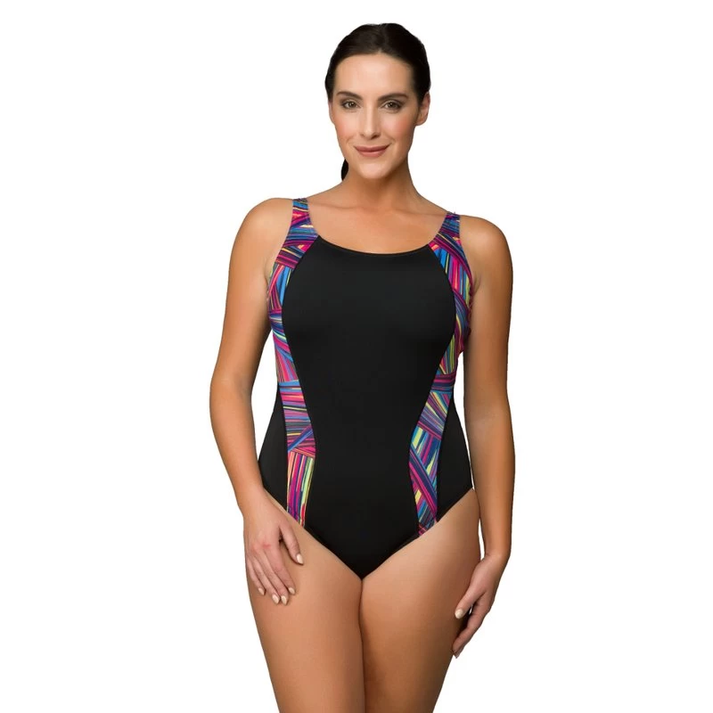 MARU Badeanzug FIBRE OPTIC Cruz Back Pacer 3 MARU Badeanzug FIBRE OPTIC Cruz Back Pacer