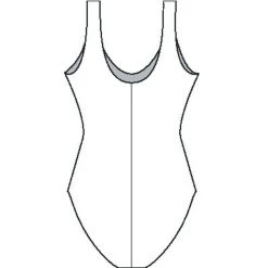 MARU Badeanzug SAHARA Pacer 5 MARU Badeanzug SAHARA Pacer -Schwimmausrüstung MARU Badeanzug SAHARA Pacer 462 02