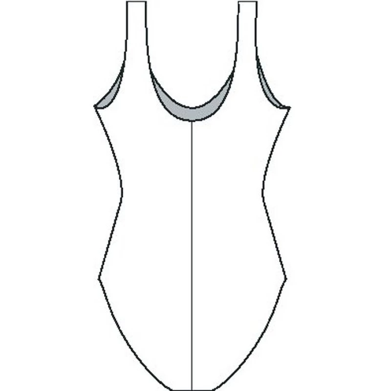 MARU Badeanzug SAHARA Pacer 4 MARU Badeanzug SAHARA Pacer – Bild 2