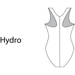 MARU Badeanzug SPECTRE Pacer 5 MARU Badeanzug SPECTRE Pacer -Schwimmausrüstung MARU Badeanzug SPECTRE Pacer 463 02