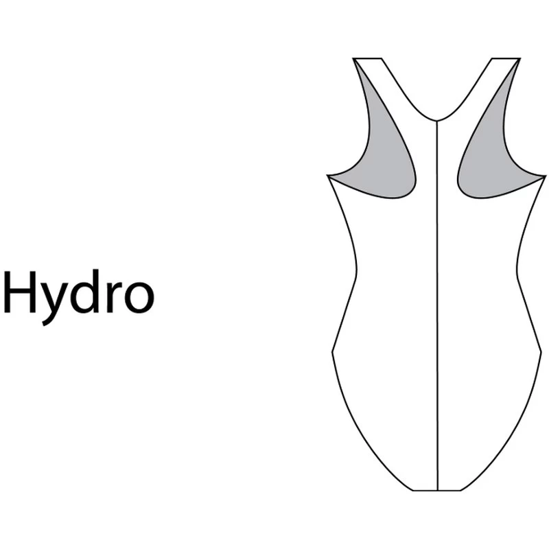 MARU Badeanzug SPECTRE Pacer 4 MARU Badeanzug SPECTRE Pacer – Bild 2