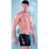 Maru Badehose Short Herren SURGE -Schwimmausrüstung Maru Badehose Jammer Herren BERTIE 474 01
