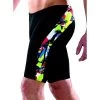 Maru Badehose Jammer Herren FLAGS -Schwimmausrüstung Maru Badehose Jammer Herren BERTIE 478 01