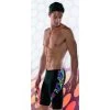 Maru Badehose Jammer Herren GRAFFITI -Schwimmausrüstung Maru Badehose Jammer Herren BERTIE 692 01